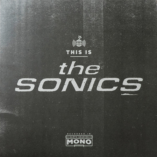 Sonics – This is the Sonics 🇺🇸