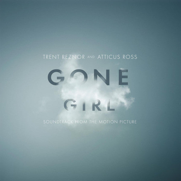 Gone Girl – Gone Girl (2LP/180G/DL Card/Gatefold) 🇺🇸