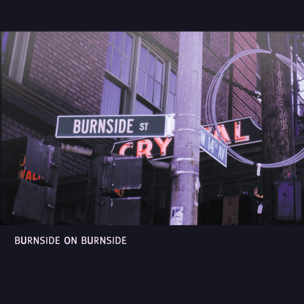 R.l. Burnside – Burnside on Burnside 🇺🇸
