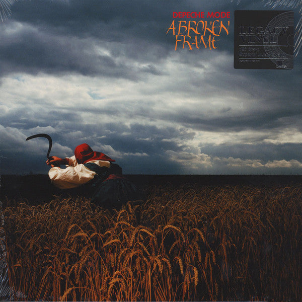 Depeche Mode – Broken Frame (180G/Gatefold) 🇺🇸