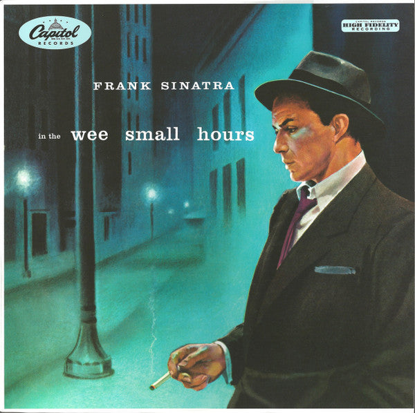 Frank Sinatra – In the Wee Small Hours 🇺🇸