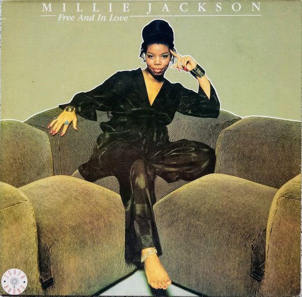 Millie Jackson – Caught Up 🇺🇸
