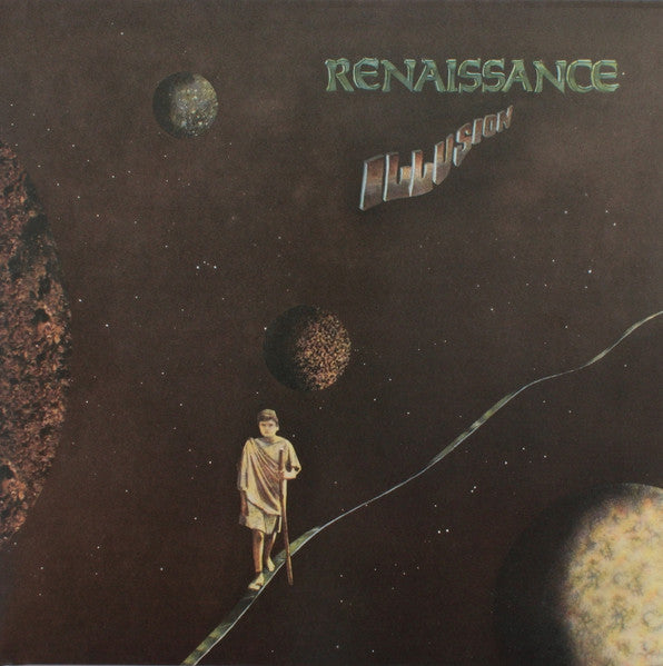Renaissance – Illusion (180G/Matte Finish/Gatefold Sleeve) 🇺🇸