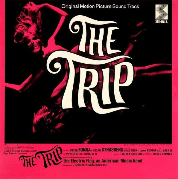 Electric Flag – Trip (DL Card) 🇺🇸