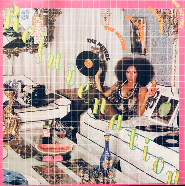 Meters – Rejuvenation (180G) 🇺🇸