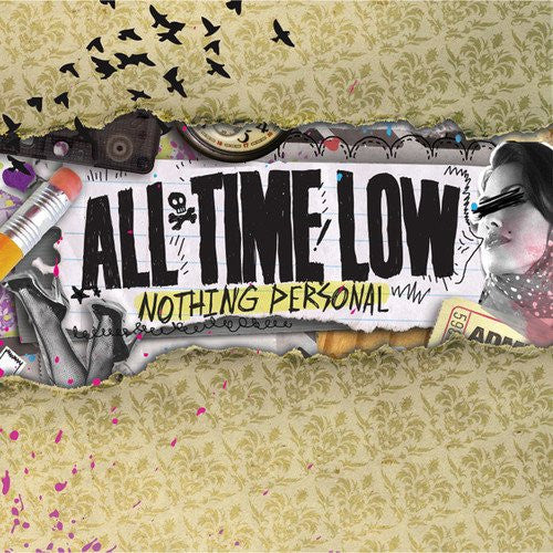 All Time Low – Nothing Personal 🇺🇸