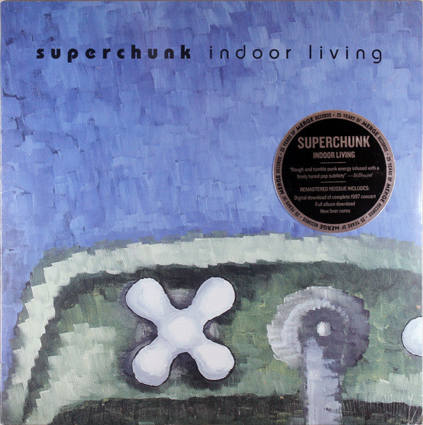 Superchunk – Indoor Living 🇺🇸