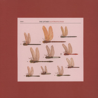 Liftmen – Luftwaffe Pond 🇺🇸