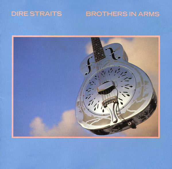 Dire Straits – Brothers in Arms [CD Nuevo] 💿 🇺🇸
