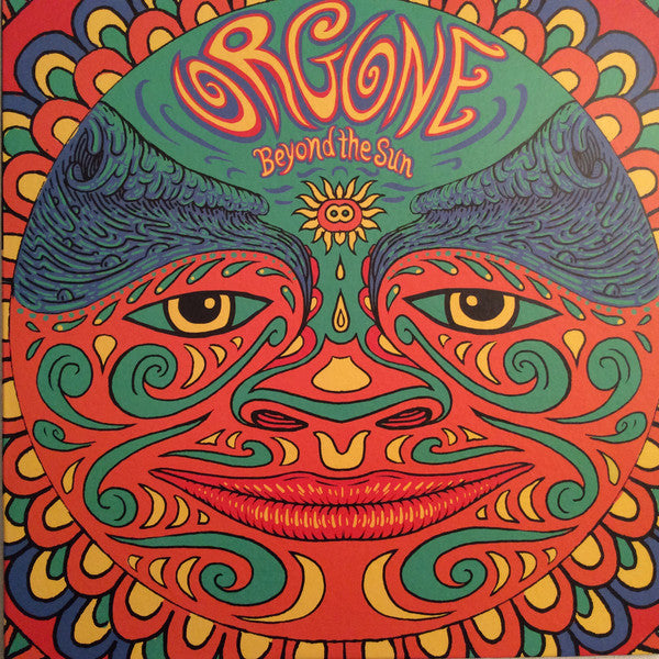 Orgone – Beyond the Sun (2LP) 🇺🇸