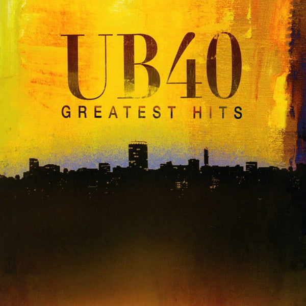 UB40 – Greatest Hits [CD Nuevo] 💿 🇺🇸