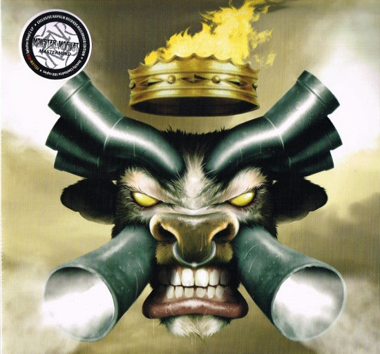 Monster Magnet – Mastermind (2LP) 🇺🇸