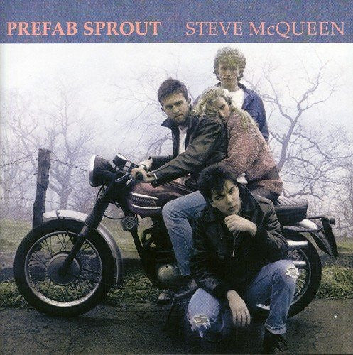 Prefab Sprout – Steve Mcqueen 🇺🇸