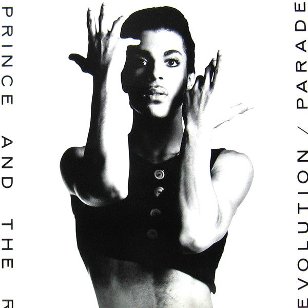 Prince – Parade (Music from Under the Cherry Moon) 🇺🇸
