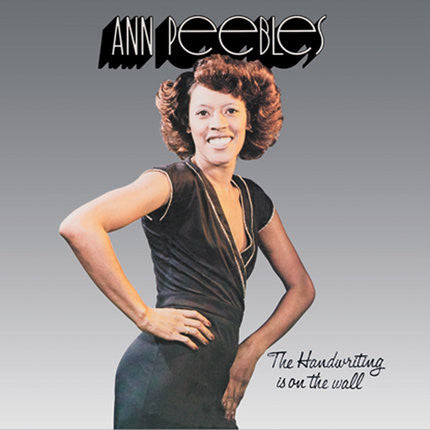 Ann Peebles – Handwriting is on Wall 🇺🇸