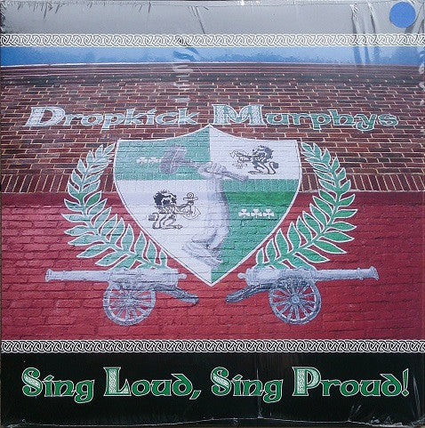 Dropkick Murphys – Sing Loud Sing Proud 🇺🇸