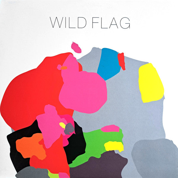 Wild Flag – Wild Flag 🇺🇸