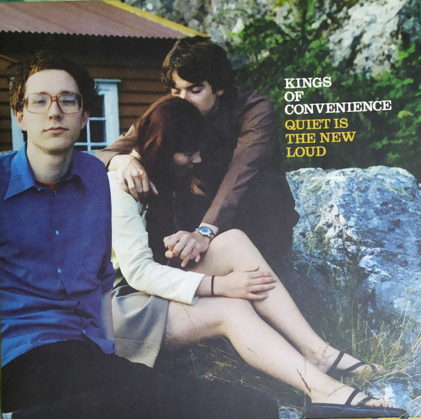 Kings of Convenience – Quiet is the New Loud 🇺🇸