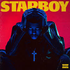 Weeknd – Starboy (Ex) [CD Nuevo] 💿 🇺🇸