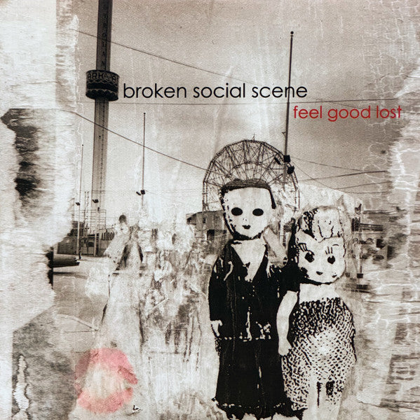 Broken Social Scene – Feel Good Lost (Remastered) 🇺🇸