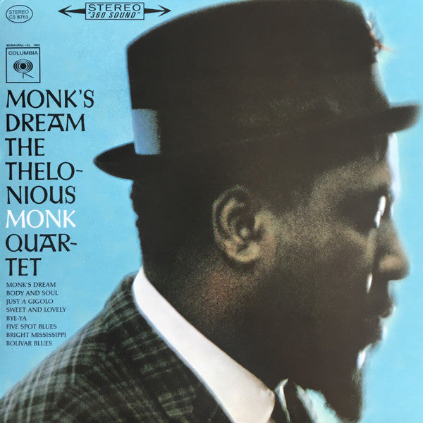 Thelonious Monk – Monk'S Dream (180G) 🇺🇸