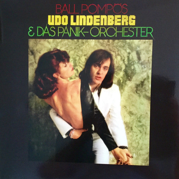 Udo & Panik-o Lindenberg – Ball Pompoes 🇺🇸