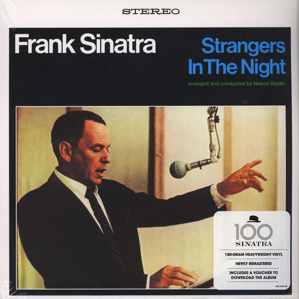 Frank Sinatra – Strangers in the Night 🇺🇸