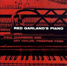 Red Garland – Red Garland's Piano 🇺🇸