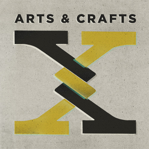 Various Artists – Arts & Crafts: X 🇺🇸