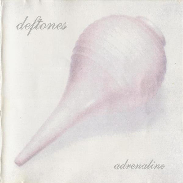 Deftones – Adrenaline [CD Nuevo] 💿 🇺🇸