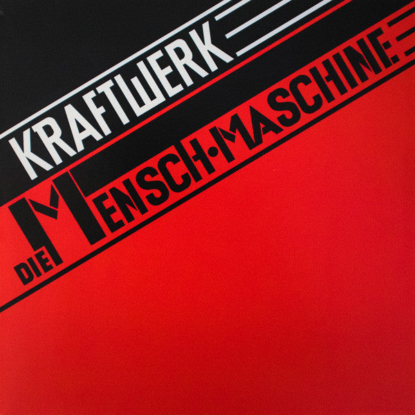 Kraftwerk – Die Mensch-maschine (Remastered) 🇺🇸