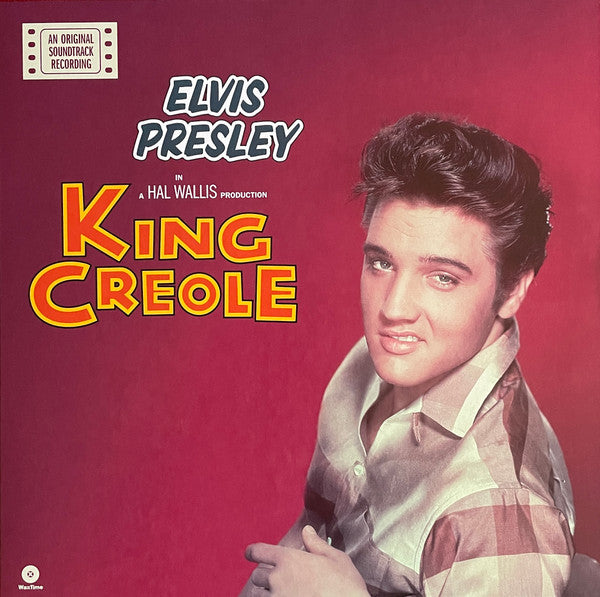 Elvis Presley – King Creole (DL Card) 🇺🇸