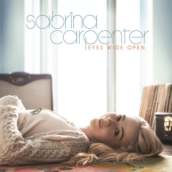 Sabrina Carpenter – Eyes Wide Open [CD Nuevo] 💿 🇺🇸