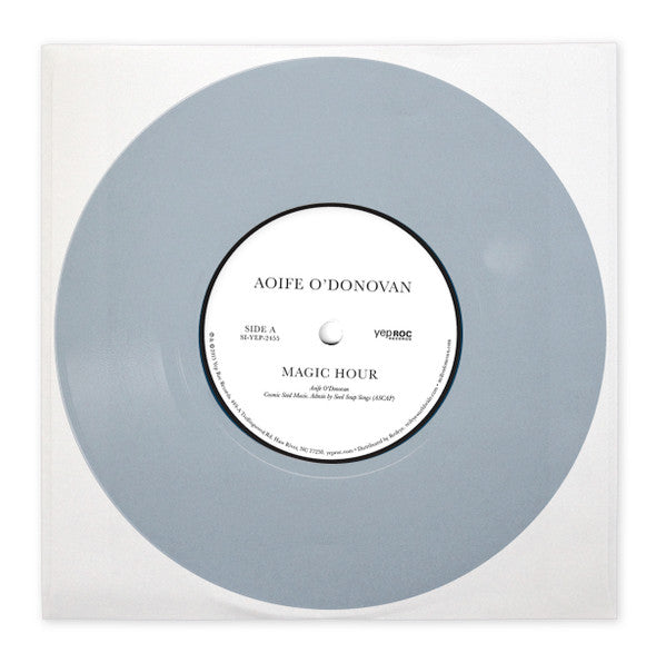 Aoife O'Donovan – Magic Hour / You Turn Me On I'M A Radio (Blue Vinyl) / Rsd) 🇺🇸
