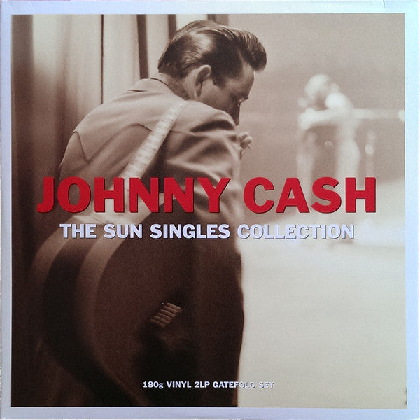 Johnny Cash – Sun Singles Collection (180G Hq Vinyl) 🇺🇸