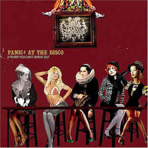 Panic! at the Disco – Fever You Can't Sweat Out [CD Nuevo] 💿 🇺🇸