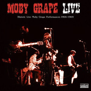 Moby Grape – Moby Grape Live 🇺🇸
