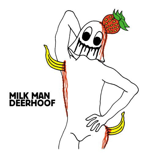 Deerhoof – Milk Man 🇺🇸