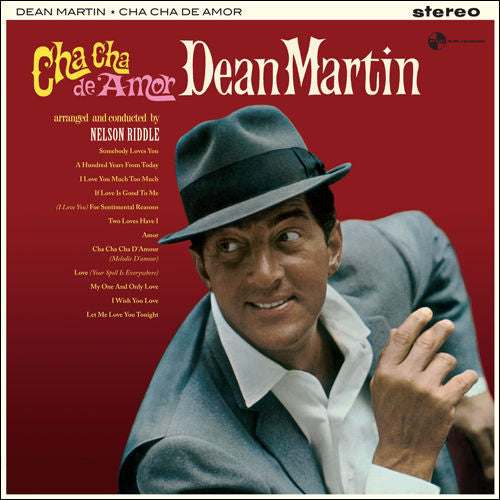 Dean Martin – Cha Cha De Amor (2 Bonus Tracks/180g) 🇺🇸