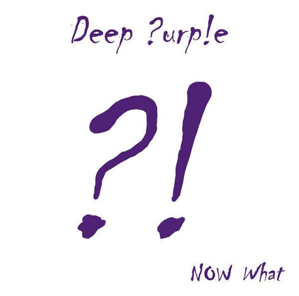 Deep Purple – Now What 🇺🇸