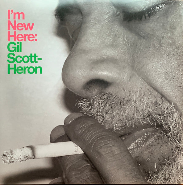 Gil Scott-heron – I'm New Here 🇺🇸