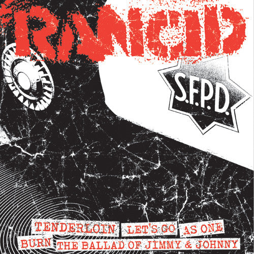 Rancid – Tenderloin+let’s Go+as 1/Burn+ballad Jimmy+gunshot 🇺🇸
