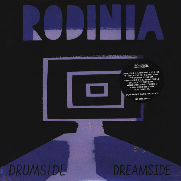 Rodinia – Drumside/Dreamside 🇺🇸