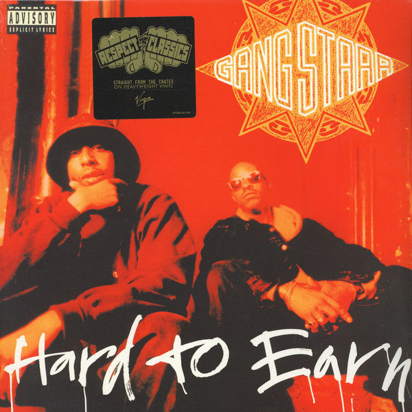 Gang Starr – Hard to Earn 🇺🇸