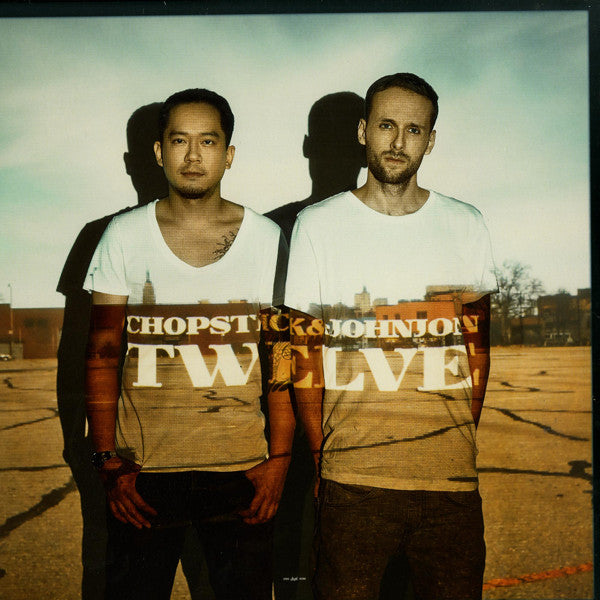 Chopstick & Johnjon – Twelve (2LP) 🇺🇸