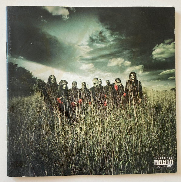 Slipknot – All Hope Is Gone [CD Nuevo] 💿 🇺🇸