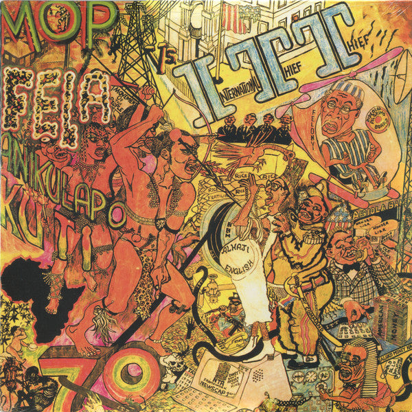 Fela Kuti – I.t.t. 🇺🇸