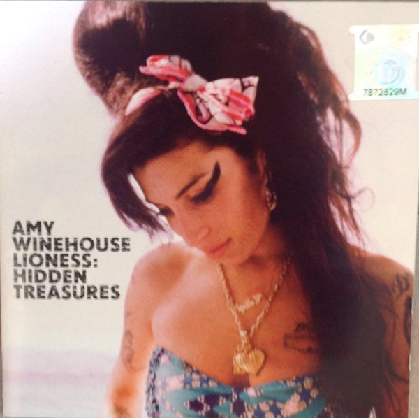 Amy Winehouse – Lioness: Hidden Treasures [CD Nuevo] 💿 🇺🇸