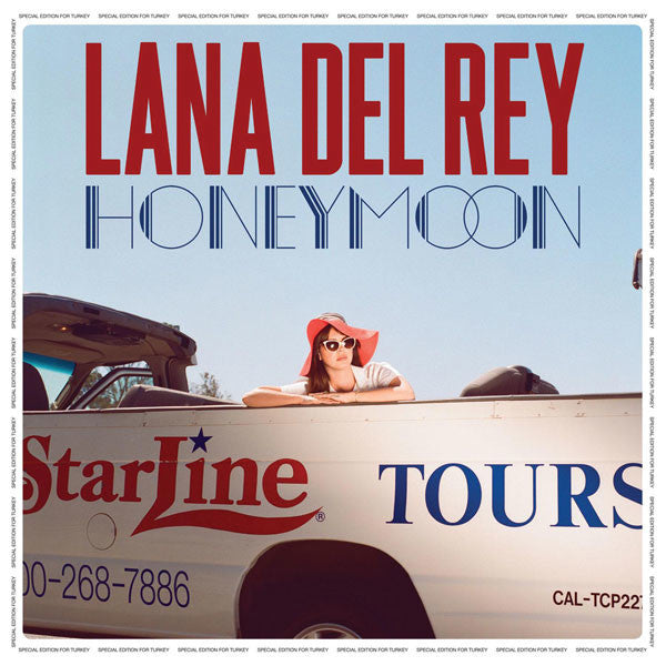 Lana Del Rey – Honeymoon [CD Nuevo] 💿 🇺🇸