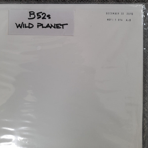 B-52'S – Wild Planet 🇺🇸